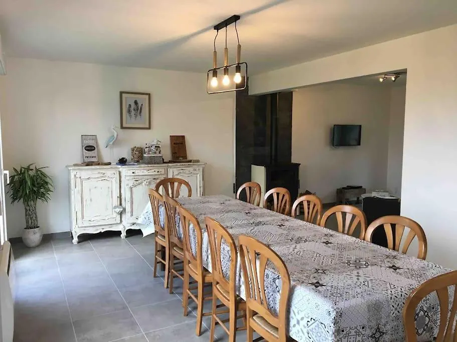 Сasa de vacaciones Villa Juliette, Vue Mer, Acces Plages A Pieds Locquémeau